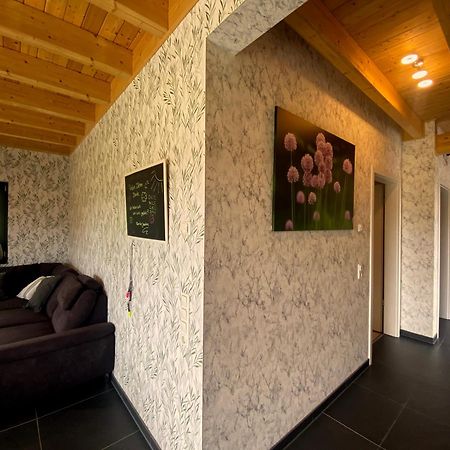 Ferienwohnung Am Weiher Kategorie 1 Nideggen Exteriör bild