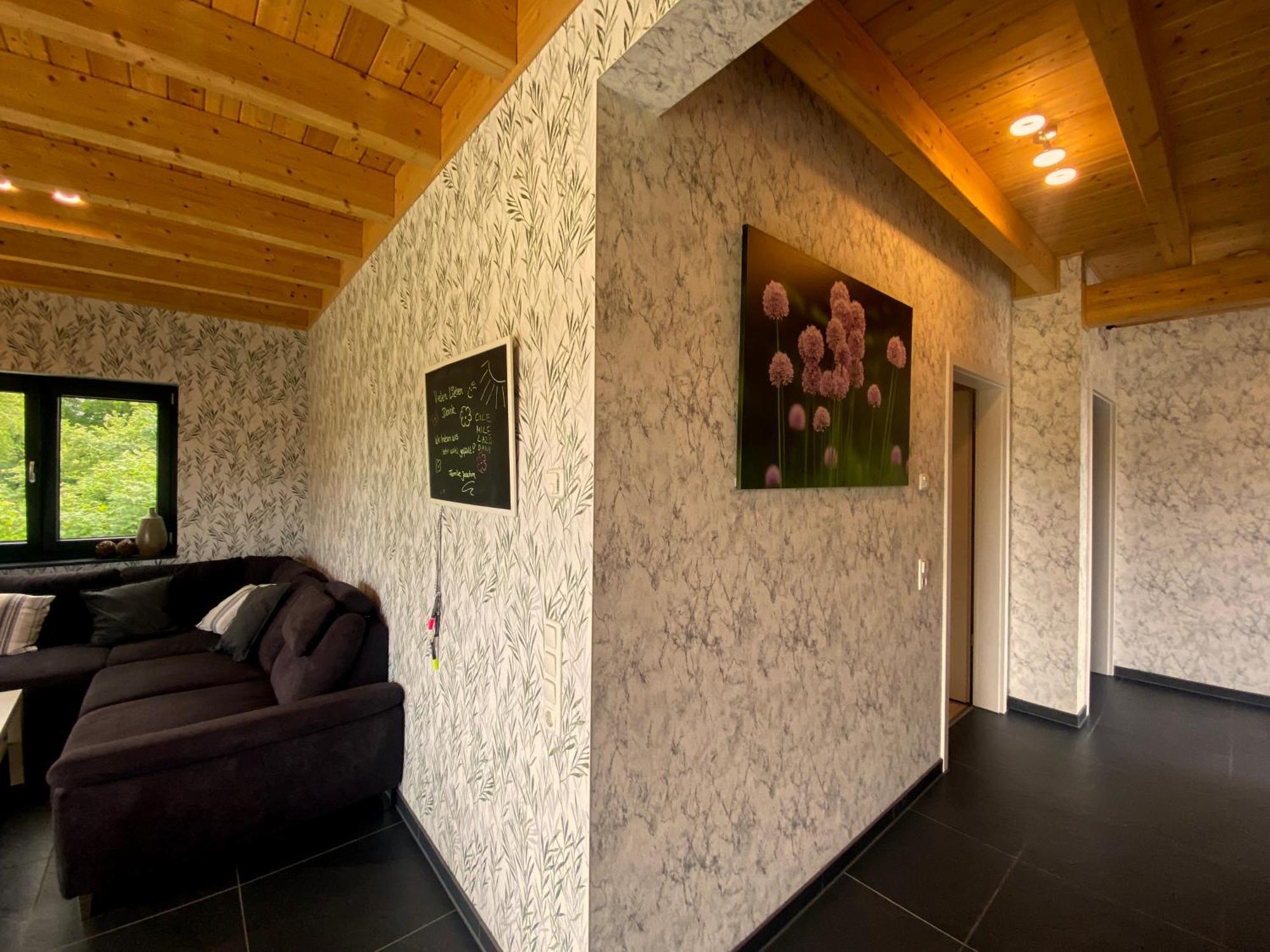 Ferienwohnung Am Weiher Kategorie 1 Nideggen Exteriör bild