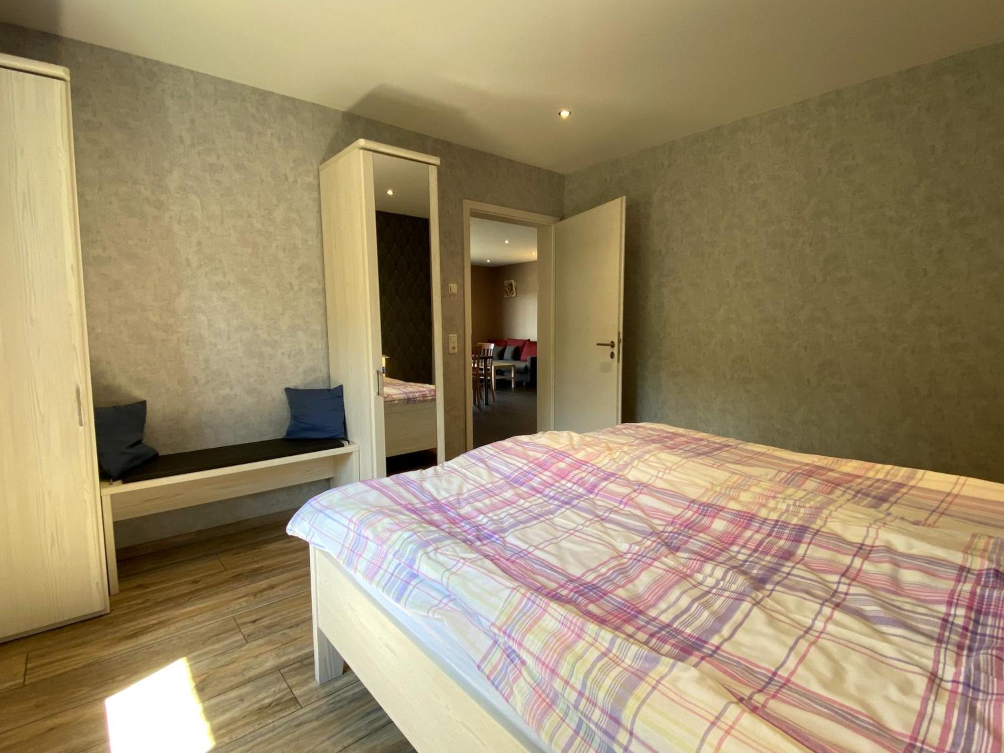 Ferienwohnung Am Weiher Kategorie 1 Nideggen Exteriör bild