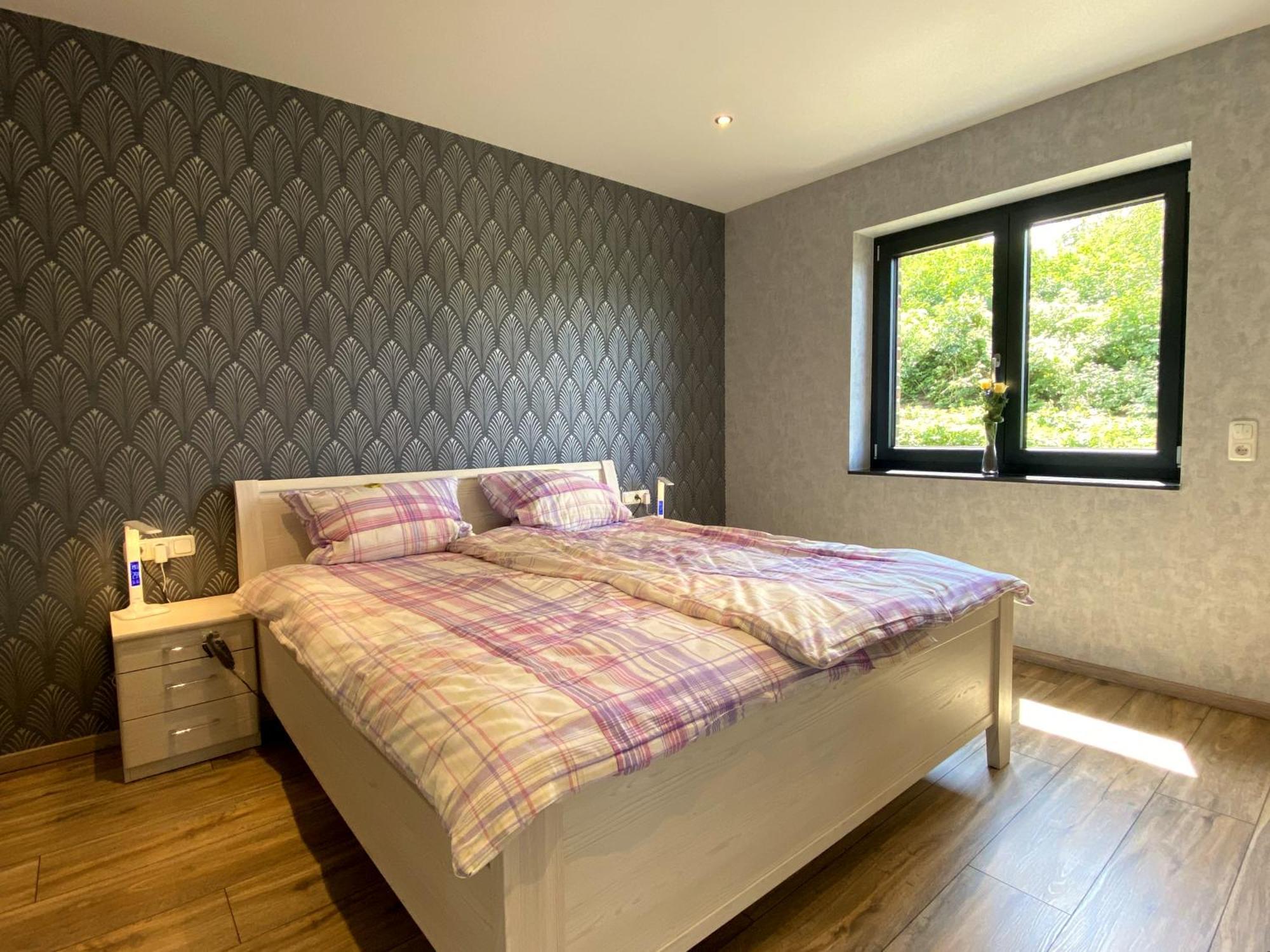 Ferienwohnung Am Weiher Kategorie 1 Nideggen Exteriör bild