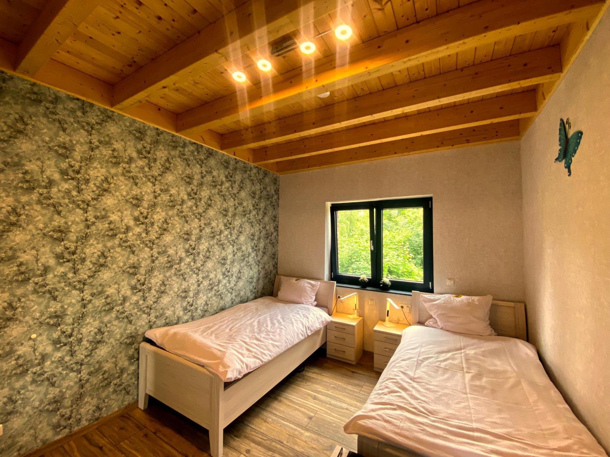 Ferienwohnung Am Weiher Kategorie 1 Nideggen Exteriör bild