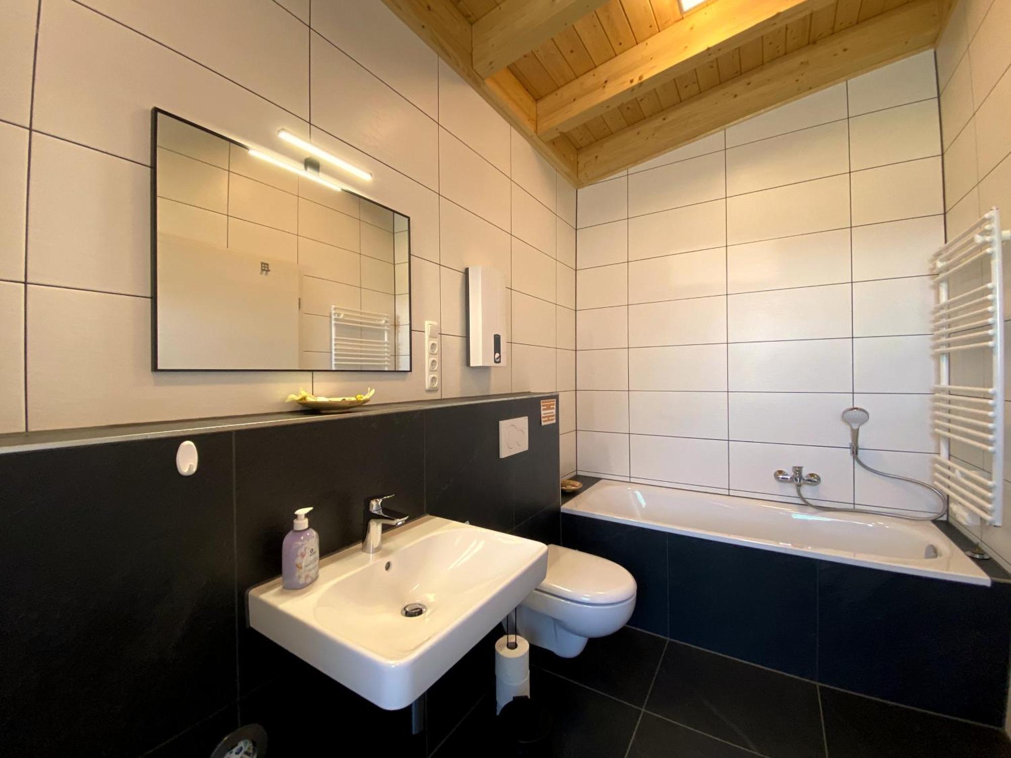 Ferienwohnung Am Weiher Kategorie 1 Nideggen Exteriör bild
