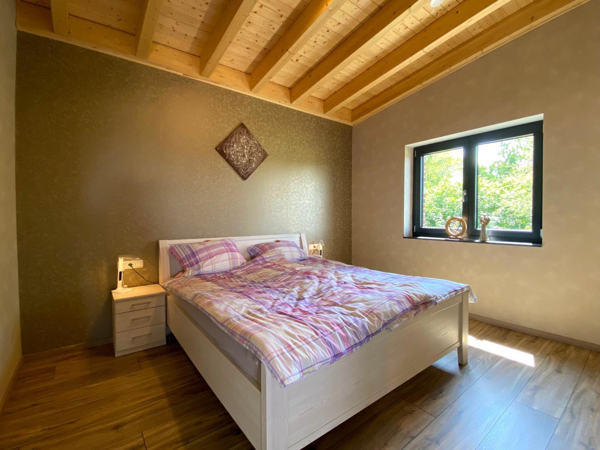 Ferienwohnung Am Weiher Kategorie 1 Nideggen Exteriör bild