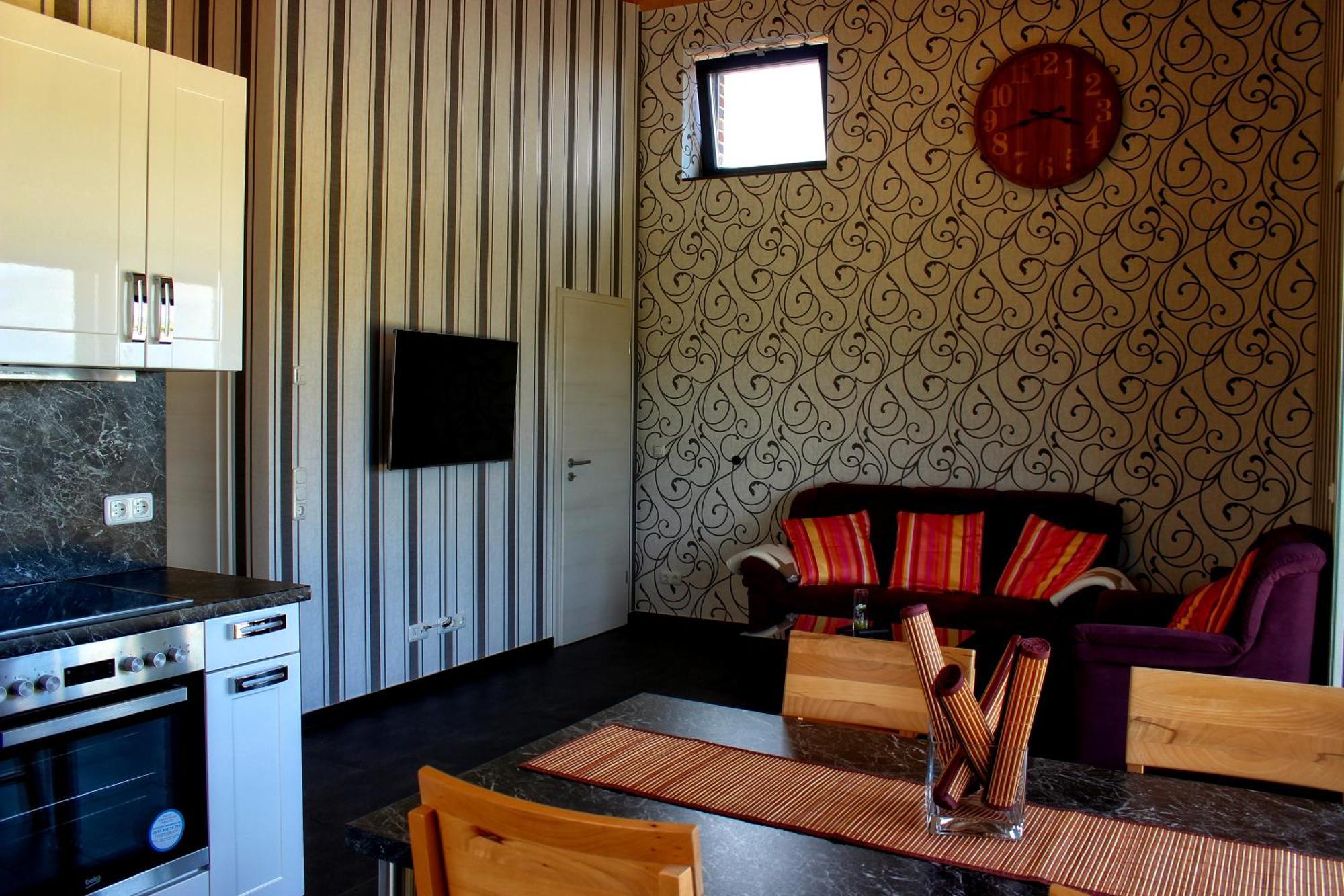 Ferienwohnung Am Weiher Kategorie 1 Nideggen Exteriör bild