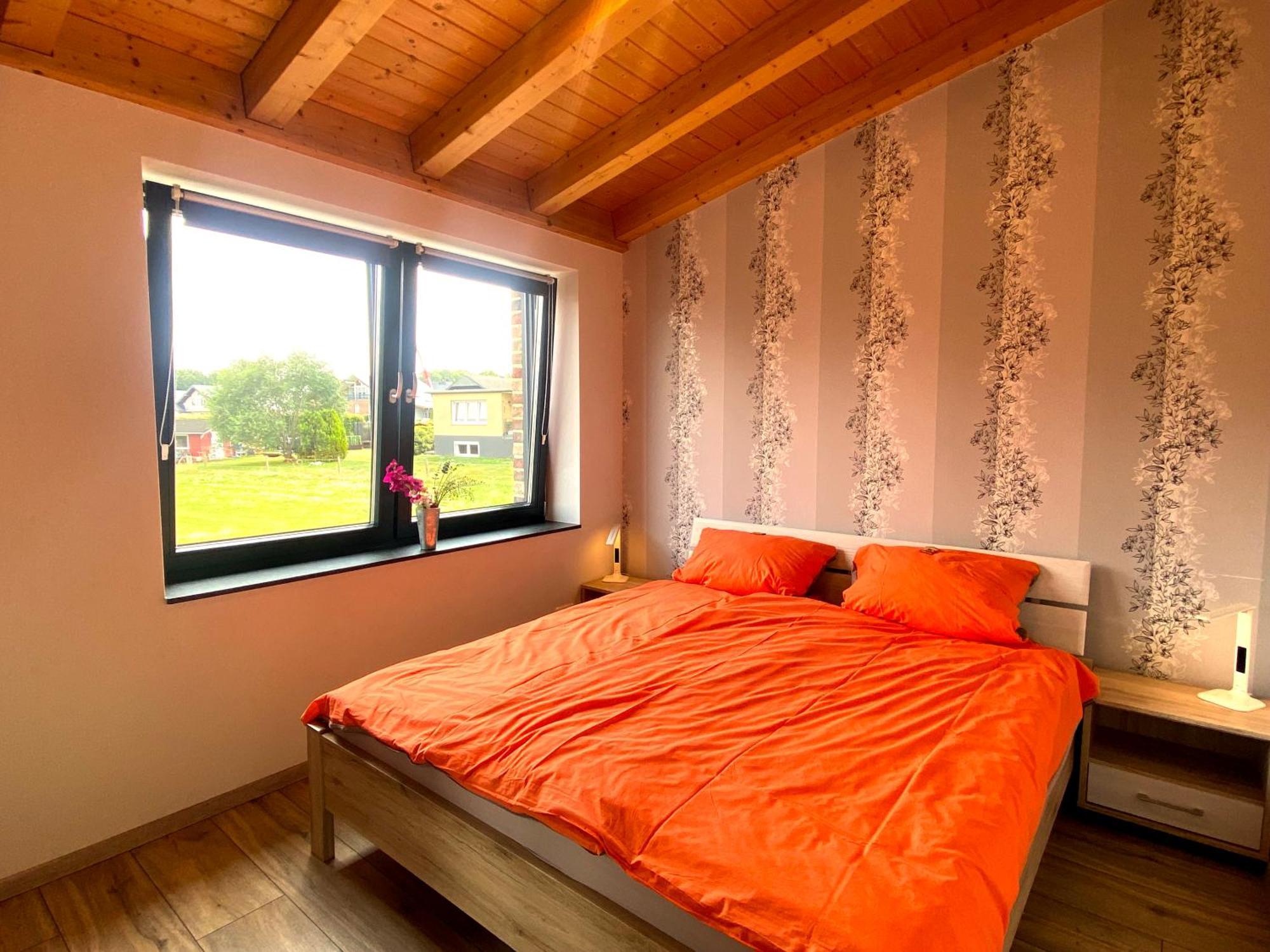 Ferienwohnung Am Weiher Kategorie 1 Nideggen Exteriör bild