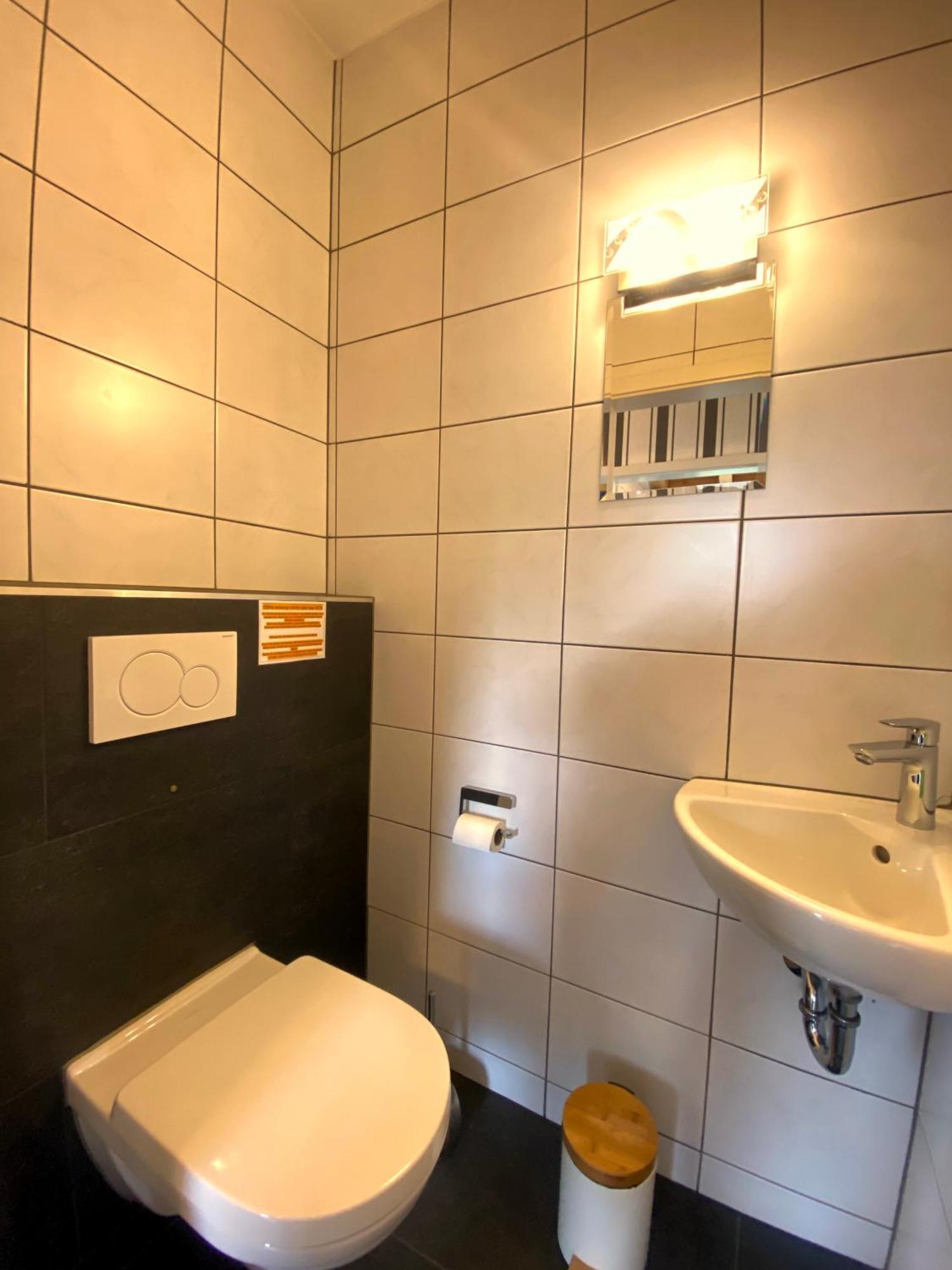 Ferienwohnung Am Weiher Kategorie 1 Nideggen Exteriör bild