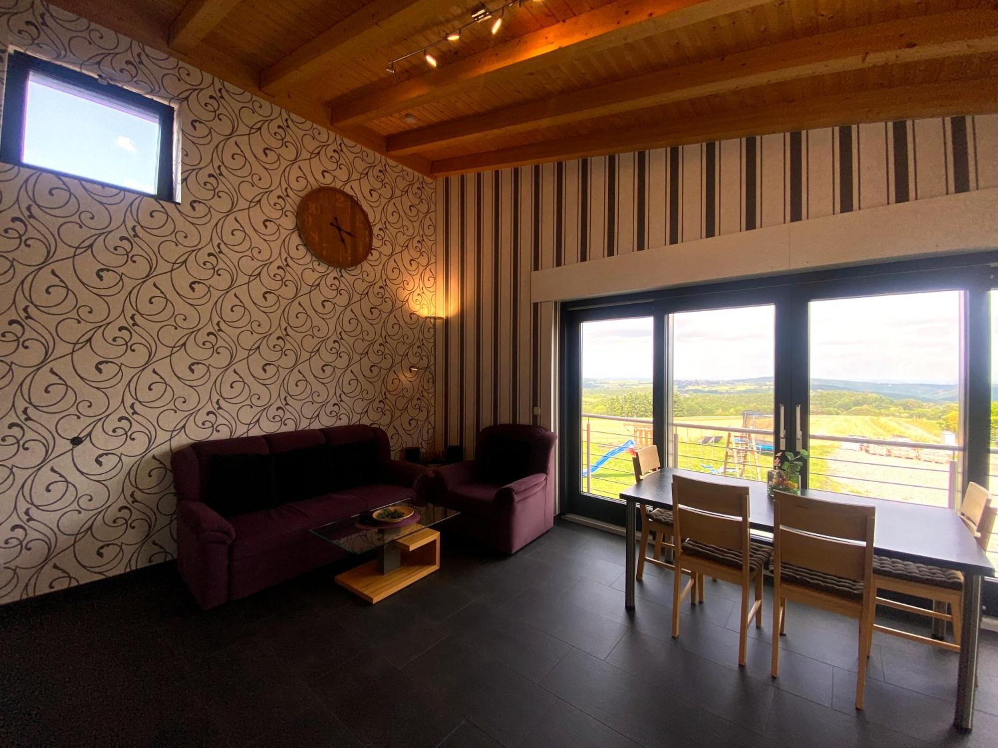 Ferienwohnung Am Weiher Kategorie 1 Nideggen Exteriör bild