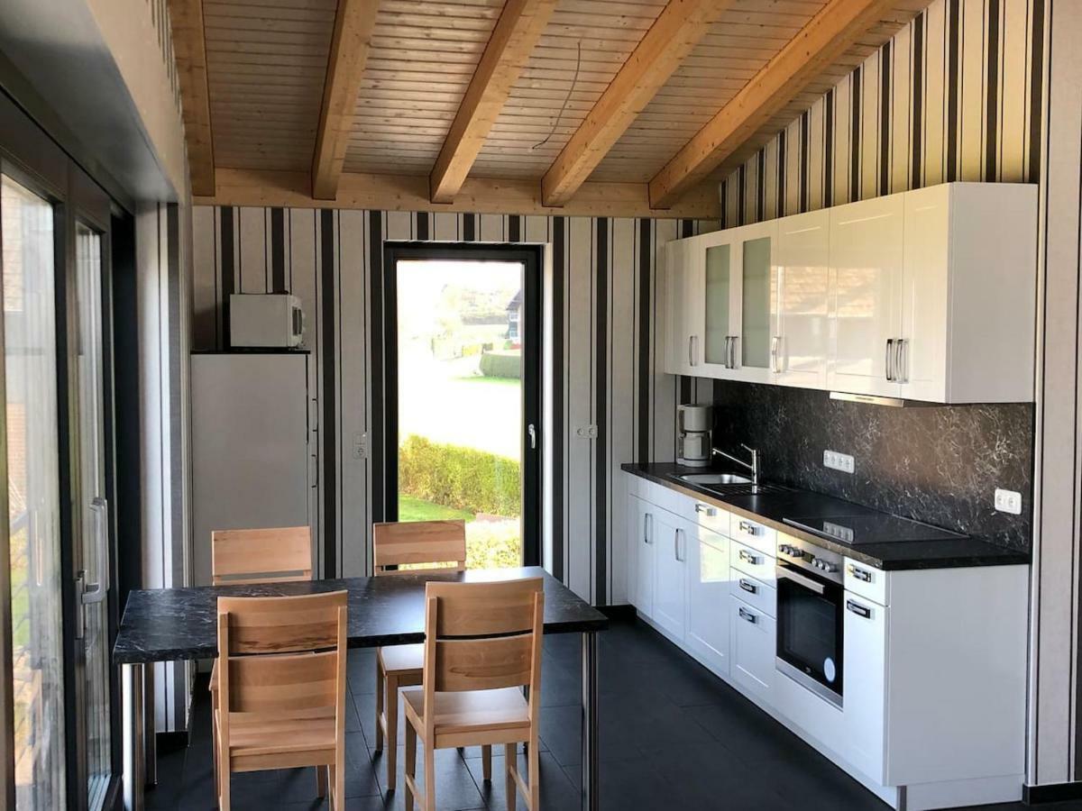 Ferienwohnung Am Weiher Kategorie 1 Nideggen Exteriör bild