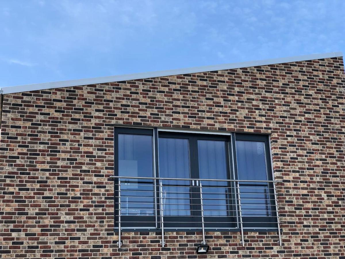 Ferienwohnung Am Weiher Kategorie 1 Nideggen Exteriör bild