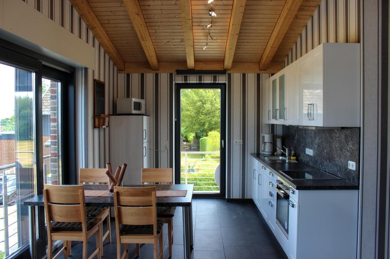 Ferienwohnung Am Weiher Kategorie 1 Nideggen Exteriör bild